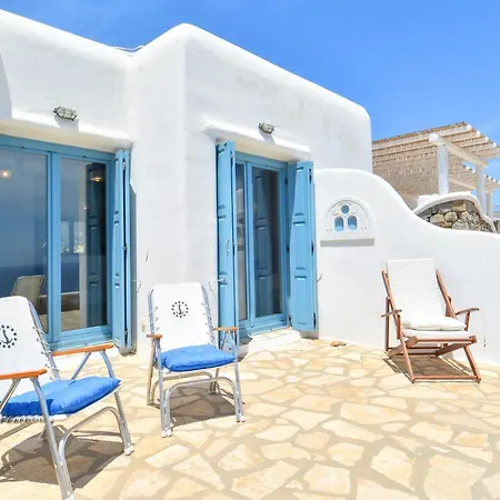 Panoramic Sea View Saint Anna *