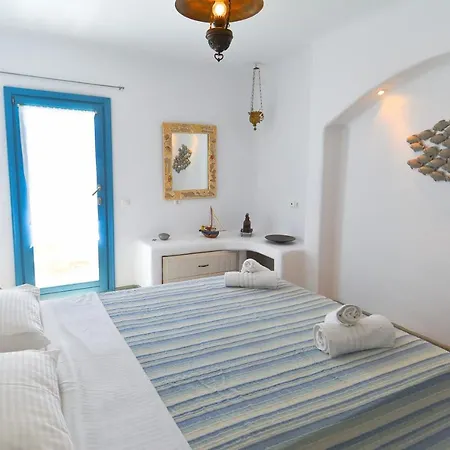 Villa Panoramic Sea View Saint Anna Kalo Livadi