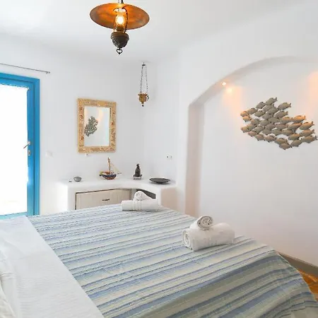 Villa Panoramic Sea View Saint Anna Kalo Livadi