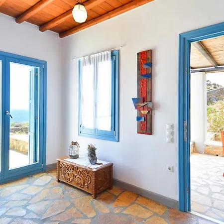 Villa Panoramic Sea View Saint Anna