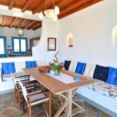 Panoramic Sea View Saint Anna Villa
