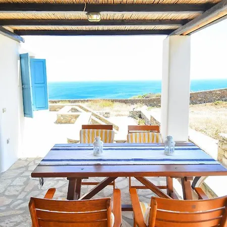 Panoramic Sea View Saint Anna Villa Kalo Livadi
