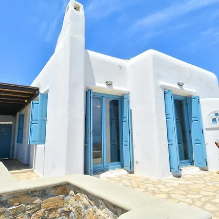 Villa Panoramic Sea View Saint Anna *