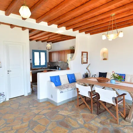 Panoramic Sea View Saint Anna Villa Kalo Livadi