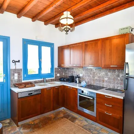 Panoramic Sea View Saint Anna Villa
