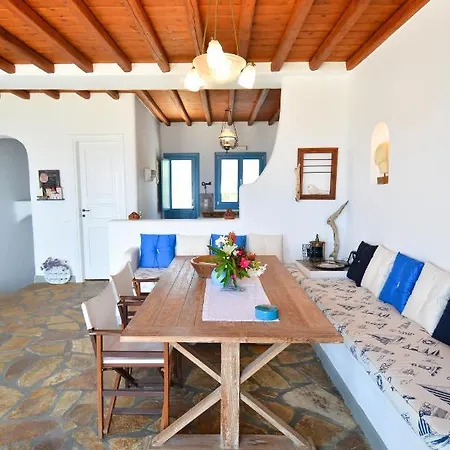 Panoramic Sea View Saint Anna Villa Kalo Livadi