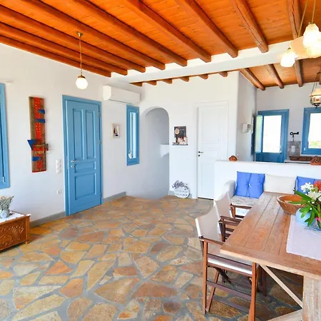 Panoramic Sea View Saint Anna Villa