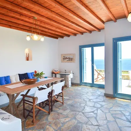 Villa Panoramic Sea View Saint Anna Kalo Livadi