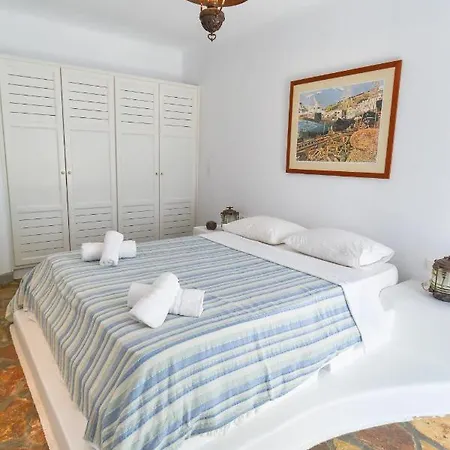 Panoramic Sea View Saint Anna Villa Kalo Livadi