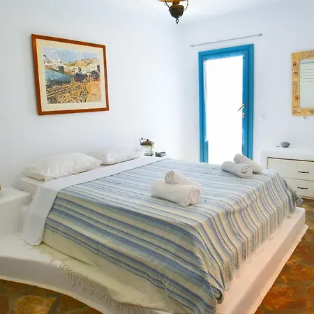 Villa Panoramic Sea View Saint Anna Kalo Livadi