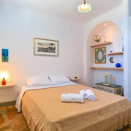 Villa Panoramic Sea View Saint Anna Kalo Livadi