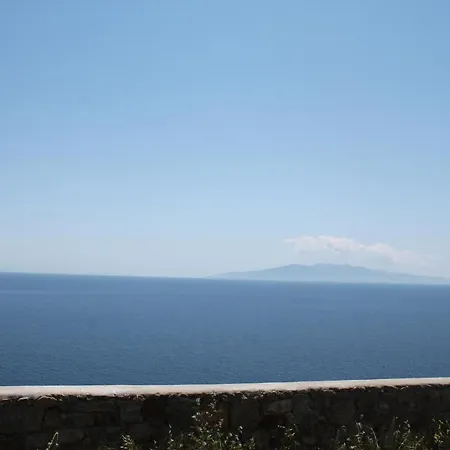 Panoramic Sea View Saint Anna Villa Kalo Livadi